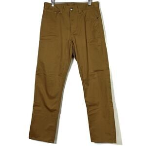 The North Face Men's City Pant in Dijon Brown Size 32 EUC